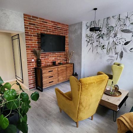Apartament Garncarska แอลบลอง ภายนอก รูปภาพ