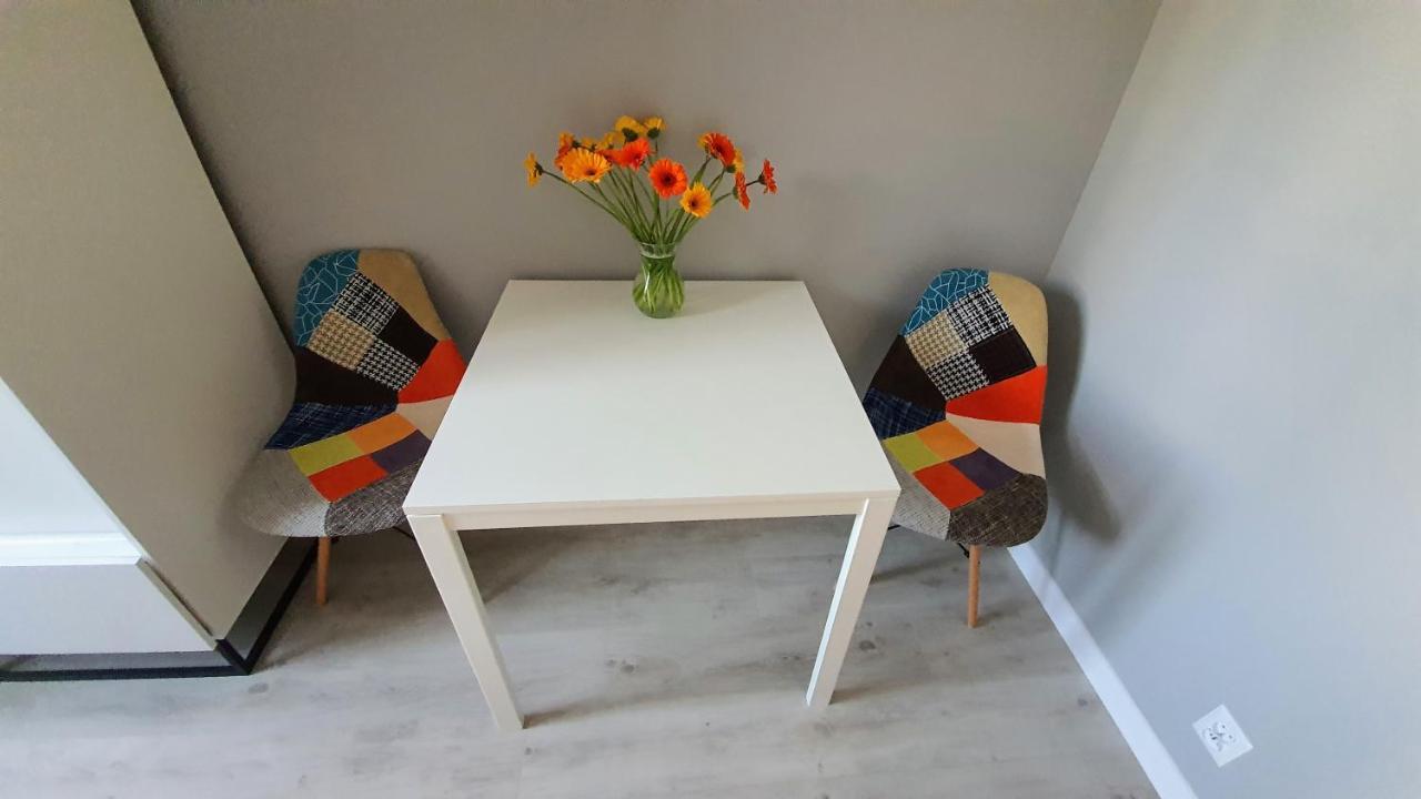 Apartament Garncarska แอลบลอง ภายนอก รูปภาพ