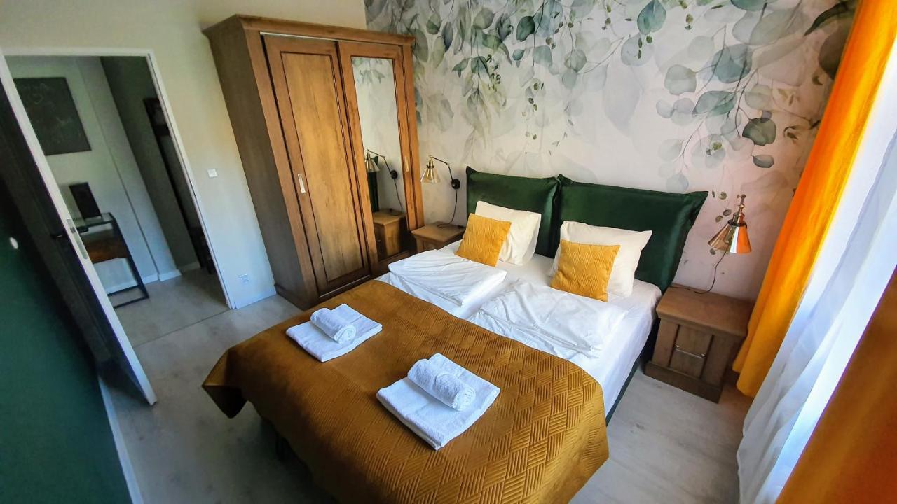 Apartament Garncarska แอลบลอง ภายนอก รูปภาพ