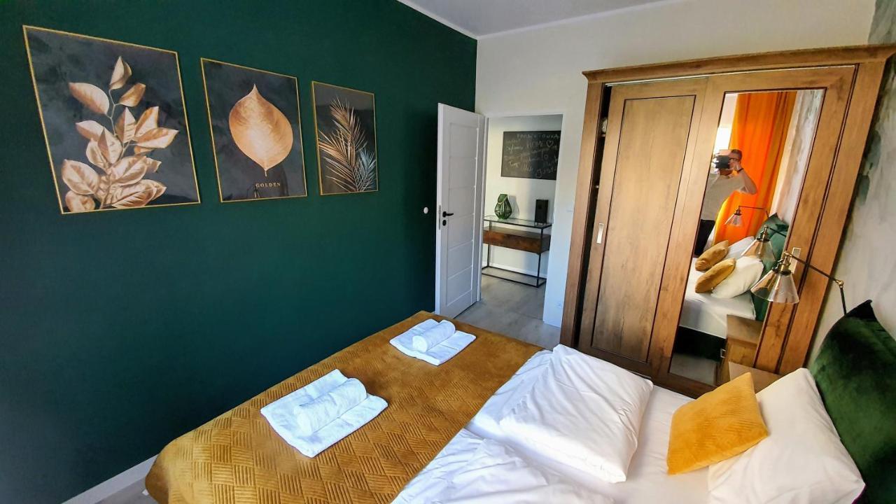 Apartament Garncarska แอลบลอง ภายนอก รูปภาพ