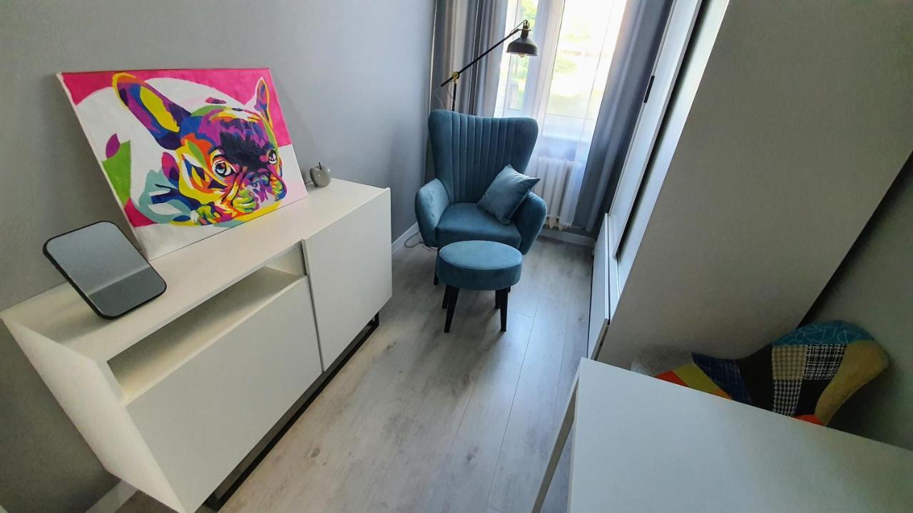 Apartament Garncarska แอลบลอง ภายนอก รูปภาพ