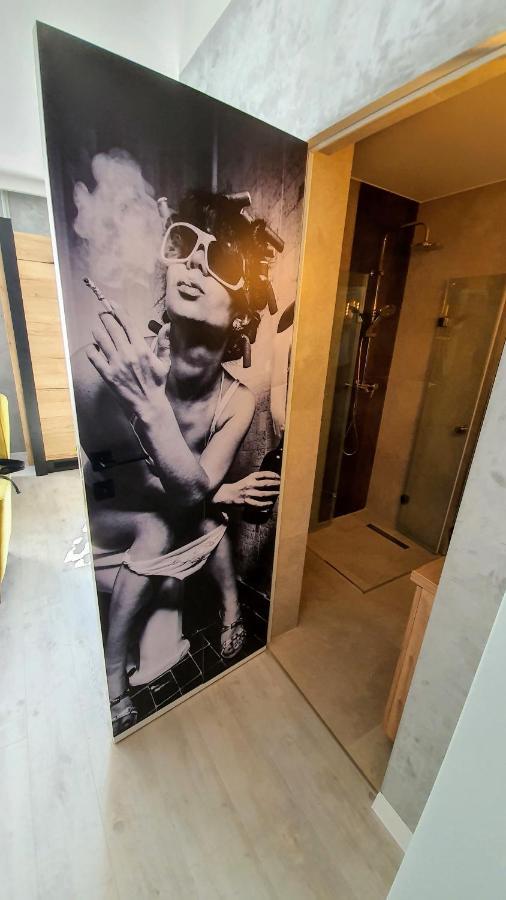 Apartament Garncarska แอลบลอง ภายนอก รูปภาพ