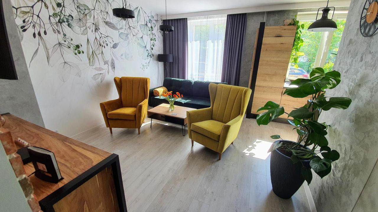 Apartament Garncarska แอลบลอง ภายนอก รูปภาพ