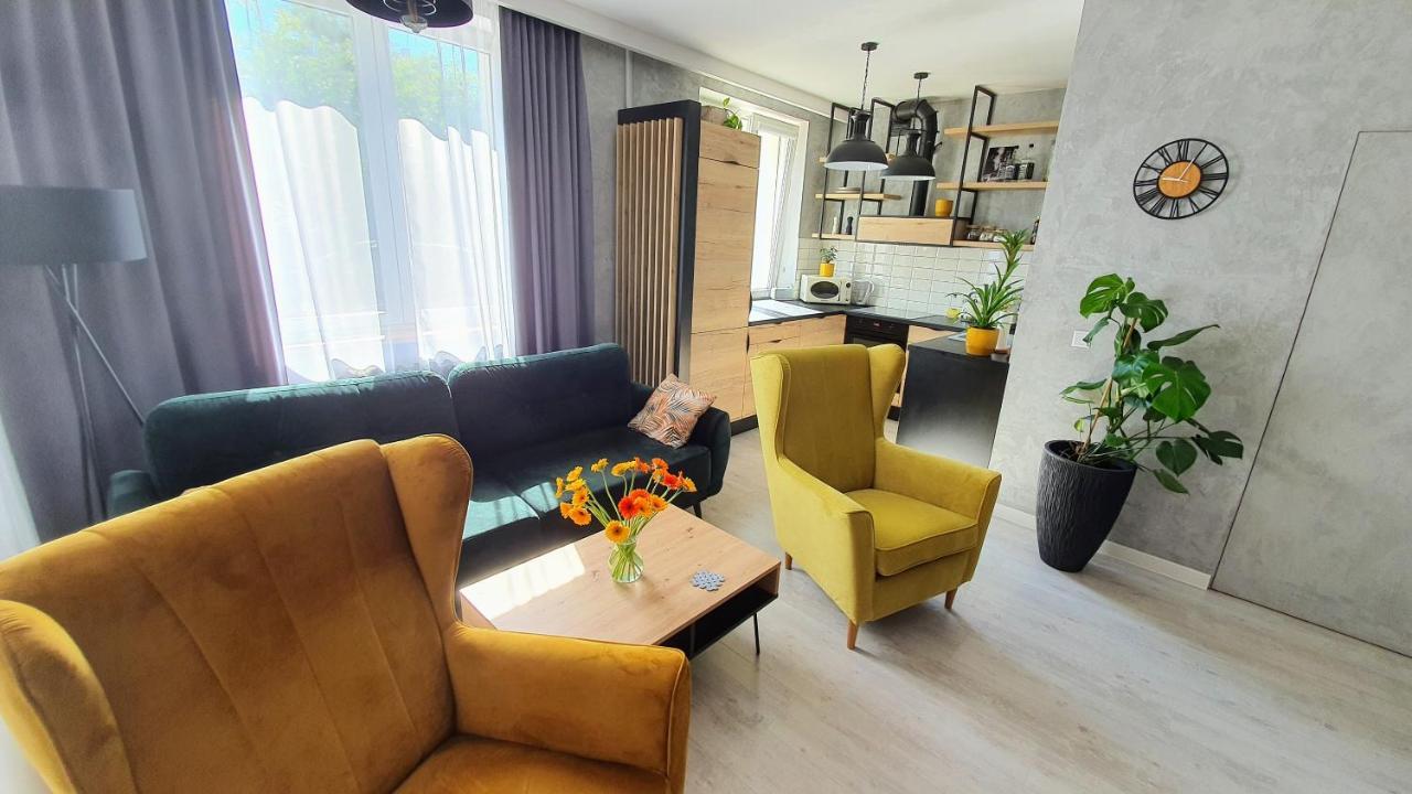 Apartament Garncarska แอลบลอง ภายนอก รูปภาพ
