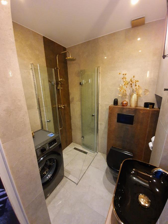 Apartament Garncarska แอลบลอง ภายนอก รูปภาพ