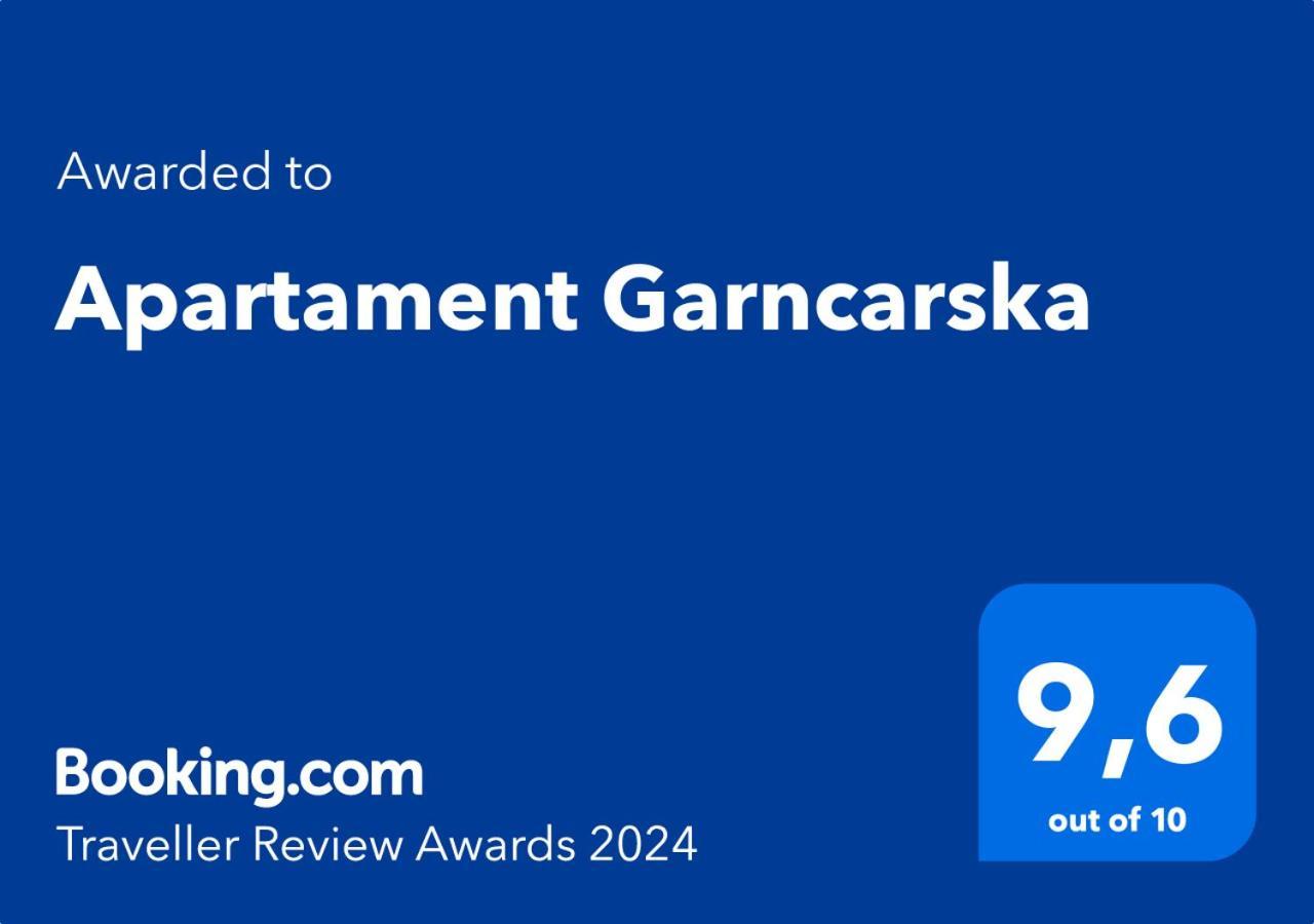 Apartament Garncarska แอลบลอง ภายนอก รูปภาพ