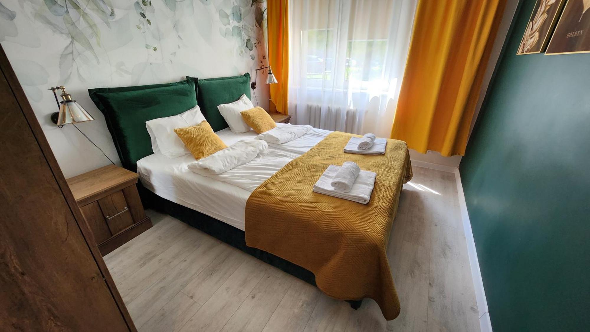 Apartament Garncarska แอลบลอง ภายนอก รูปภาพ
