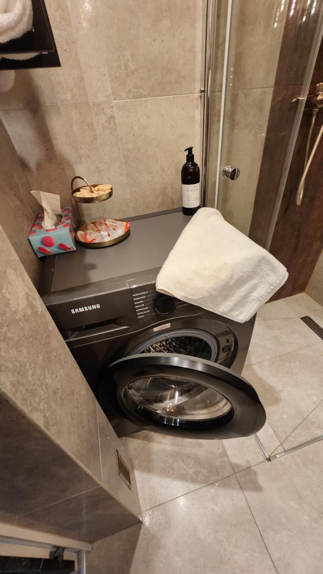 Apartament Garncarska แอลบลอง ภายนอก รูปภาพ