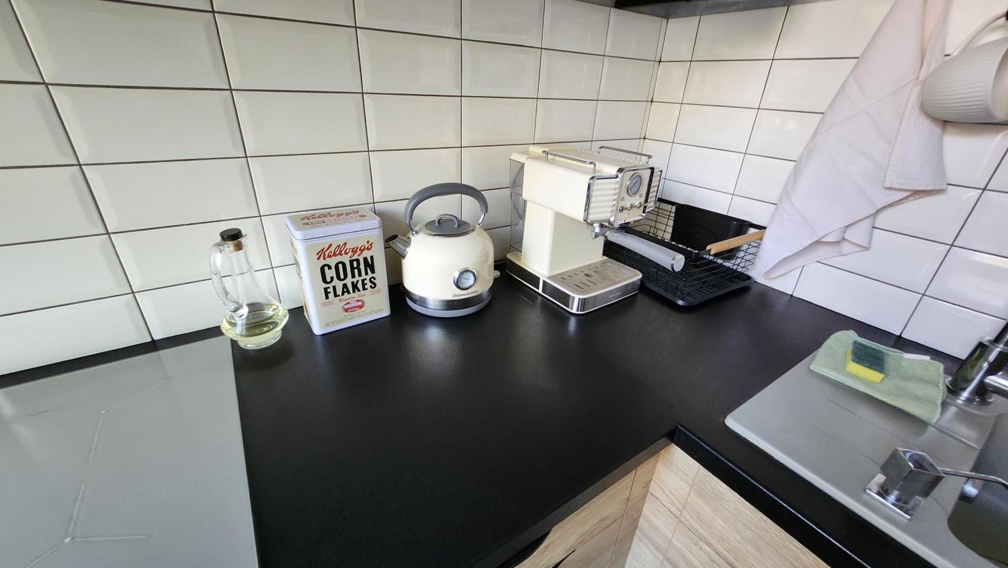 Apartament Garncarska แอลบลอง ภายนอก รูปภาพ
