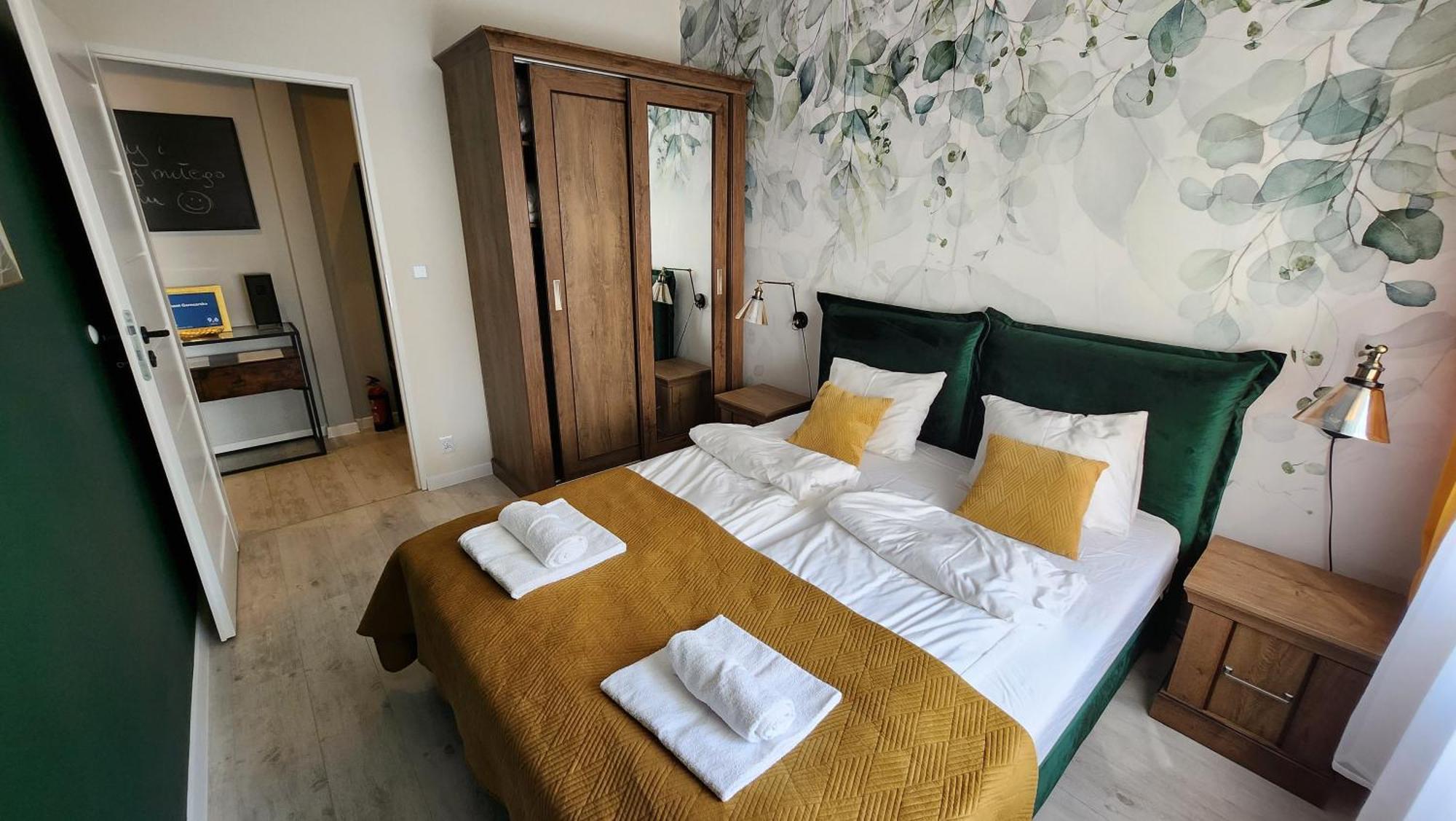 Apartament Garncarska แอลบลอง ภายนอก รูปภาพ